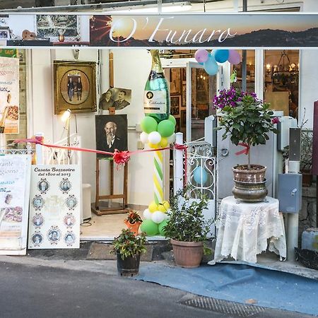 O' Funaro Massa Lubrense Exteriér fotografie