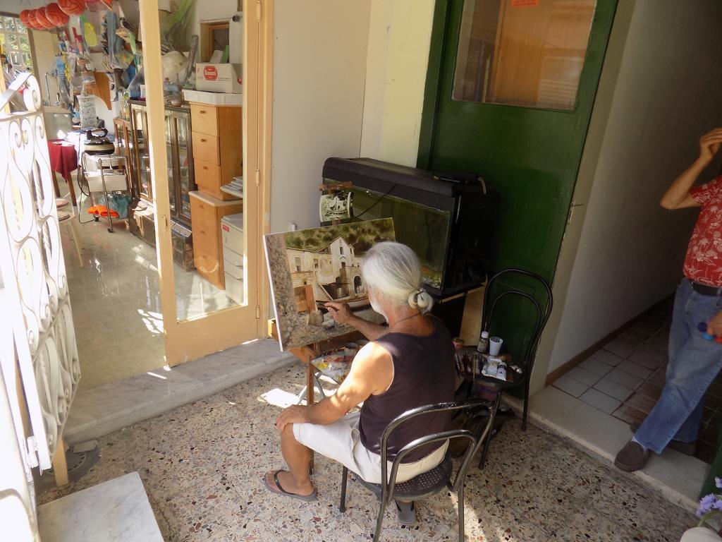 O' Funaro Massa Lubrense Exteriér fotografie