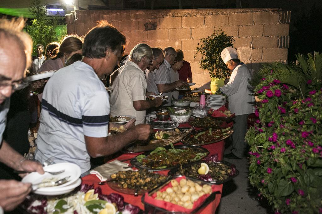 O' Funaro Massa Lubrense Exteriér fotografie
